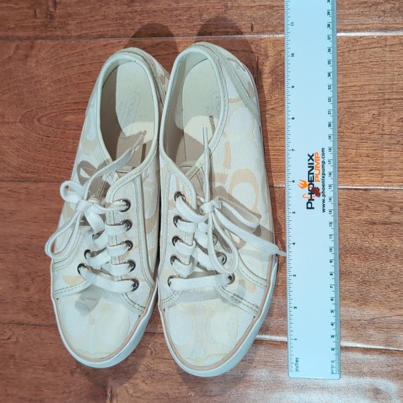 Coach Sneakers Shoes - Picture 5 of 7